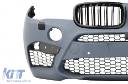 Plíres kit amaxómatos katállhlo gia BMW X6 F16 (2015-2020) X6M Schediasmós M-Package-image-6020653