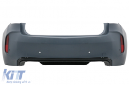 Plíres kit amaxómatos katállhlo gia BMW X6 F16 (2015-2020) X6M Schediasmós M-Package-image-6020656