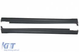 Plíres kit amaxómatos katállhlo gia BMW X6 F16 (2015-2020) X6M Schediasmós M-Package-image-6020667