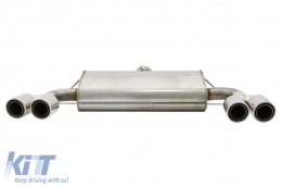 Plíres kit amaxómatos katállhlo gia BMW X6 F16 (2015-2020) X6M Schediasmós M-Package-image-6089450