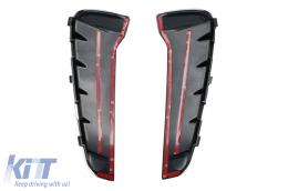 Plíres kit amaxómatos katállhlo gia BMW X6 F16 (2015-2020) X6M Schediasmós M-Package-image-6095186