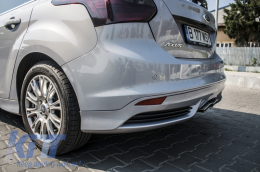 Plíres kit amaxómatos katállhlo gia Ford Focus MK3 5 Doors Chátsmpak (2011-2014) ST Schediasmós-image-56805