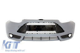 Plíres kit amaxómatos katállhlo gia Ford Focus MK3 5 Doors Chátsmpak (2011-2014) ST Schediasmós-image-6022269