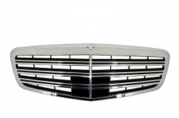 Plíres kit amaxómatos katállhlo gia Ákroi Exatmíseon MERCEDES-Benz S-Class W221 kai Fotistiká Píso Fóta LED 2005-2011 (LWB) A-Design-image-6027955