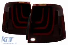 Plíres kit amaxómatos katállhlo gia Land Range Rover Athlhtikó L320 Ananéosh (2009-2013) Schedíash Autobiografías Glohh LED Fotistiká Píso Fóta GL-3 Dunamikó-image-6067589