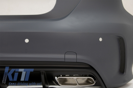 Plíres kit amaxómatos katállhlo gia Mercedes A-Class W176 (2012-2018) Ananéosh A45 Schediasmós-image-6049616