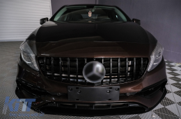 Plíres kit amaxómatos katállhlo gia Mercedes A-Class W176 (2012-2018) Ananéosh A45 Schediasmós-image-6084613