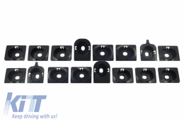 Plíres kit amaxómatos katállhlo gia Mercedes S-Class W221 (2005-2011) SWB S63 S65 Schediasmós-image-6036468