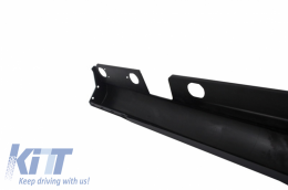 Plíres kit amaxómatos katállhlo gia Mercedes S-Class W221 (2005-2011) SWB S63 S65 Piáno Mavro Schediasmós-image-6036495