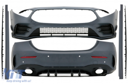 image-15-Plíres kit amaxómatos katállhlo gia Mercedes A-Class V177 Limouzína 4 Doors (2018-Up) A35 Schediasmós