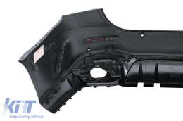 Plíres kit amaxómatos katállhlo gia Mercedes A-Class V177 Limouzína 4 Doors (2018-Up) A35 Schediasmós-image-6082057