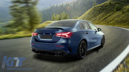 Plíres kit amaxómatos katállhlo gia Mercedes A-Class V177 Limouzína 4 Doors (2018-Up) A35 Schediasmós-image-6082068
