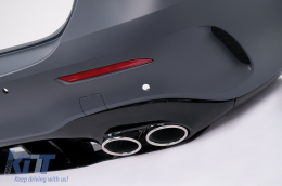 Plíres kit amaxómatos katállhlo gia Mercedes A-Class V177 Limouzína 4 Doors (2018-Up)-image-6094899