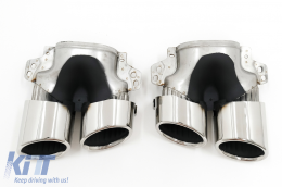 Plíres kit amaxómatos katállhlo gia Mercedes A-Class V177 Limouzína 4 Doors (2018-Up)-image-6094905