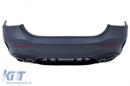 Plíres kit amaxómatos katállhlo gia Mercedes A-Class V177 Limouzína 4 Doors (2018-Up)-image-6094913