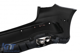 Plíres kit amaxómatos katállhlo gia Mercedes A-Class W177 Chátsmpak 5 Doors (2018-2022) A45 Schediasmós-image-6094483