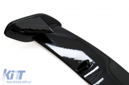 Plíres kit amaxómatos katállhlo gia Mercedes A-Class W177 Chátsmpak 5 Doors (2018-2022) A45 Schediasmós-image-6094495