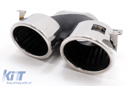 Plíres kit amaxómatos katállhlo gia Mercedes A-Class W177 Chátsmpak 5 Doors (2018-2022) A45 Schediasmós-image-6094498