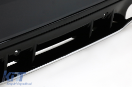 Plíres kit amaxómatos katállhlo gia Mercedes C-Class W205 Sedan (2014-2020) C63s Edition 1 Schediasmós-image-6096842