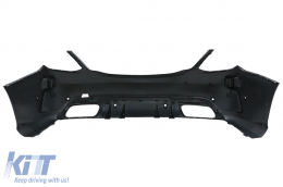 Plíres kit amaxómatos katállhlo gia Mercedes C-Class W205 Sedan (2014-2020) C63s Edition 1 Schediasmós-image-6096844