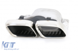 Plíres kit amaxómatos katállhlo gia Mercedes C-Class W205 Sedan (2014-2020) C63s Edition 1 Schediasmós-image-6096849