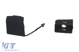 Plíres kit amaxómatos katállhlo gia Mercedes GLC SUV X253 (2015-07.2019) GLC63 Schediasmós móno gia Standard Pakéto-image-6096785