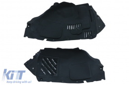 Plíres kit amaxómatos katállhlo gia Mercedes GLC SUV X253 (2015-07.2019) GLC63 Schediasmós móno gia Standard Pakéto-image-6096787