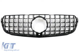 Plíres kit amaxómatos katállhlo gia Mercedes GLC SUV X253 (2015-07.2019) GLC63 Schediasmós móno gia Standard Pakéto-image-6096788