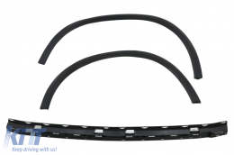 Plíres kit amaxómatos katállhlo gia Mercedes GLC SUV X253 (2015-07.2019) GLC63 Schediasmós móno gia Standard Pakéto-image-6096795