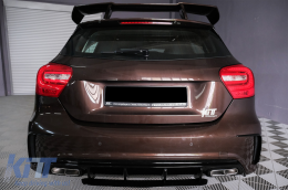 Plíres kit amaxómatos katállhlo gia Mercedes A-Class W176 (2012-2018) Ananéosh A45 Schediasmós-image-6108175