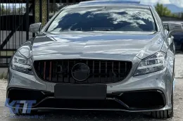 Plíres kit amaxómatos katállhlo gia Mercedes CLS W218 C218 Sedan (2011-2013)-image-6127611