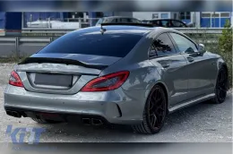 Plíres kit amaxómatos katállhlo gia Mercedes CLS W218 C218 Sedan (2011-2013)-image-6127613