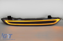 Plíres kit amaxómatos katállhlo gia Porsche Cayenne Ananéosh (2014-2017) GTS Schediasmós me Ákroi Exatmíseon Gualisteró Mavro-image-6114813