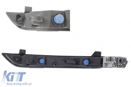 Plíres kit amaxómatos katállhlo gia Porsche Cayenne Ananéosh (2014-2017) GTS Schediasmós me Ákroi Exatmíseon Gualisteró Mavro-image-6114814