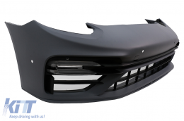 Plíres kit amaxómatos katállhlo gia Porsche Panamera I 970 Chátsmpak (2010-2013) Metatropí se 971 Tovrmpo S Look-image-6097361