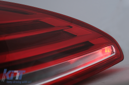 Plíres kit amaxómatos katállhlo gia Porsche Panamera I 970 Chátsmpak (2010-2013) Metatropí se 971 Tovrmpo S Look-image-6097395