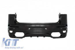 Plíres kit amaxómatos katállhlo gia Range ROVER Athlhtikó L494 (2013-2017) SVR Schediasmós me Plaϊná Kit kai Aerotomí Orofís-image-6010697