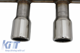 Plíres kit amaxómatos katállhlo gia svsthma exátmishs VW Golf VI 6 MK6 (2008-2013) R20 Schediasmós-image-6052520