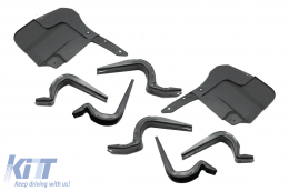 Plíres kit amaxómatos katállhlo gia Toyota Land Cruiser Prado FJ150 (2014-2017) Schédio Modellista-image-6080946