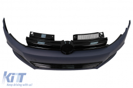 Plíres kit amaxómatos katállhlo gia VW Golf VI 6 Mk6 (2008-2013) R20 LOOK-image-6106384