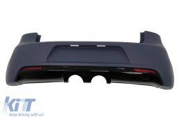 Plíres kit amaxómatos katállhlo gia VW Golf VI 6 Mk6 (2008-2013) R20 LOOK-image-6106393
