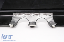 Plíres kit amaxómatos katállhlo gia VW Golf VI 6 Mk6 (2008-2013) R20 LOOK-image-6106397