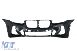 Plíres kit amaxómatos katállilo gia BMW X4 G02 LCI SUV (2021-2025) M Sport Design-image-6128264