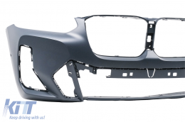 Plíres kit amaxómatos katállilo gia BMW X4 G02 LCI SUV (2021-2025) M Sport Design-image-6128265