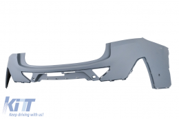 Plíres kit amaxómatos katállilo gia BMW X4 G02 LCI SUV (2021-2025) M Sport Design-image-6128271