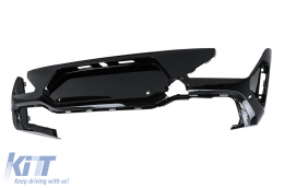 Plíres kit amaxómatos katállilo gia BMW X4 G02 LCI SUV (2021-2025) M Sport Design-image-6128277