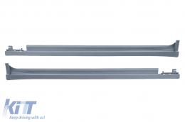 Plíres kit amaxómatos katállilo gia BMW X4 G02 LCI SUV (2021-2025) M Sport Design-image-6128287