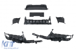 Plíres kit amaxómatos katállilo gia BMW X4 G02 LCI SUV (2021-2025) M Sport Design-image-6128288