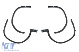 Plíres kit amaxómatos katállilo gia BMW X4 G02 LCI SUV (2021-2025) M Sport Design-image-6128290