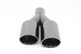 Plíres kit amaxómatos me Ákroi Exatmíseon Mavro katállhlo gia BMW Seirá 3 F30 (2011-2019) Schediasmós M-Performance-image-6018310